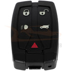 Keyless Key Fob Remote Case Shell for Land Rover LR2 (2008-2012)