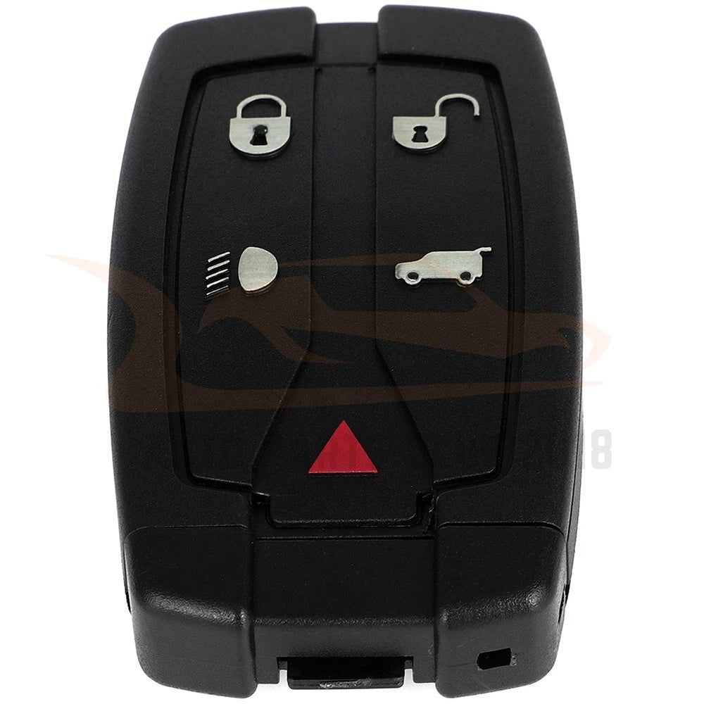 Keyless Key Fob Remote Case Shell for Land Rover LR2 (2008-2012)
