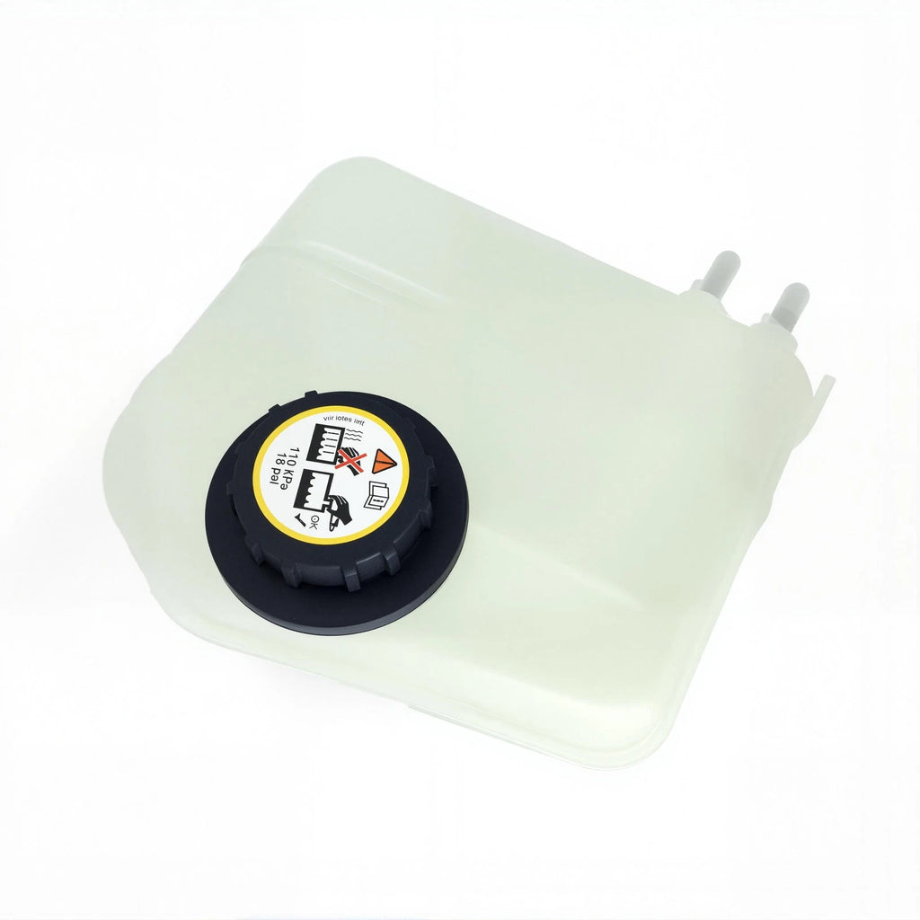 Coolant Tank Reservoir Overflow Bottle for Ford Focus (2000–2007)
