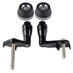 CNC Frame Sliders Fairing Guard Crash Pad for Yamaha YZF R1 (2009–2015)