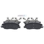 Set of 2 Brake Pads for Hyundai Santa Fe XL Sedona