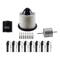 Tune Up Kit with 8 NGK Spark Plugs & Boots for E-Series F-Series V8