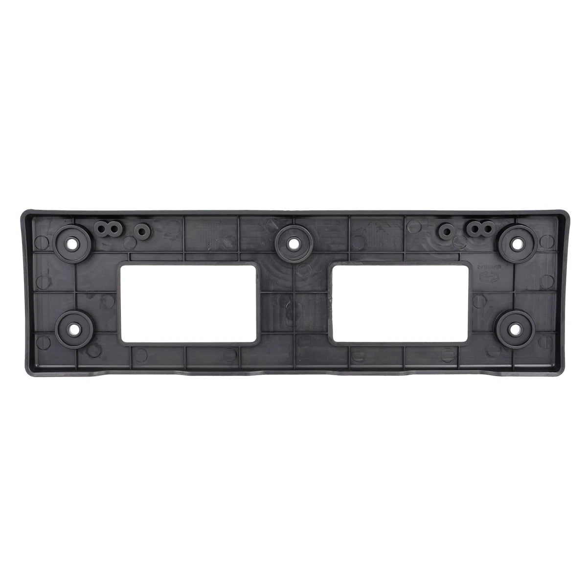 Tow Hook License Plate Mounting Bracket for Kia Sportage (2017–2021)