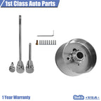 32'' Chrome Tilt Steering Column for Make Model