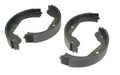 Set of 4 Hella 355050471 Rear Parking Brake Shoes for BMW M3, M5, X3, X5, Z4 (2000–2010)