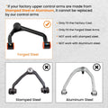 3" Lift Kit with Control Arms for Sierra 1500 (2007–2014)