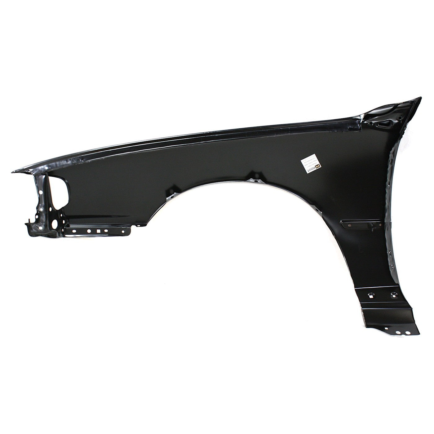 Fender Kit for Toyota Camry (1992–1994) with Molding Hole, Primed