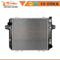 Aluminum Radiator for Doosan Daewoo Forklift (2012)