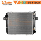 Aluminum Radiator for Doosan Daewoo Forklift (2012)