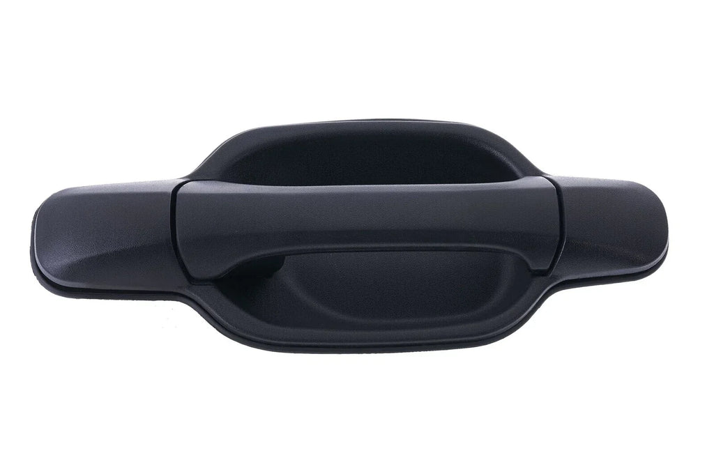 Front Left Outer Door Handle Black for Holden Colorado D-Max (2006–2012)