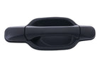 Front Left Outer Door Handle Black for Holden Colorado D-Max (2006–2012)