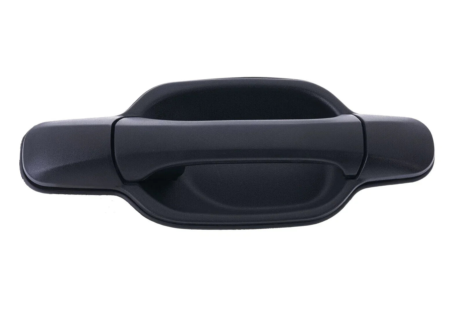 Front Left Outer Door Handle Black for Holden Colorado D-Max (2006–2012)