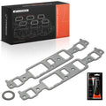 Engine Intake Manifold Gasket Set for Chevy Blazer Astro S10 (1995–2005)