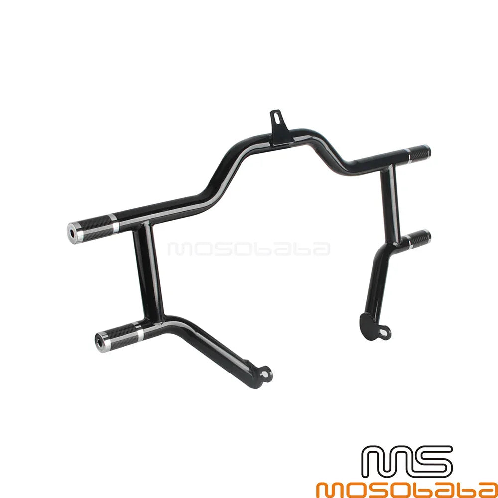 Highway Pegs Crash Bar Engine Guard for Harley Touring '09-Up
