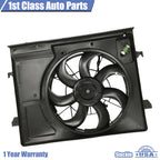 Cooling Fan for Kia Forte (2010-2018)