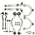 Set of 10 Control Arm Ball Joints for BMW X5 (2007–2013)