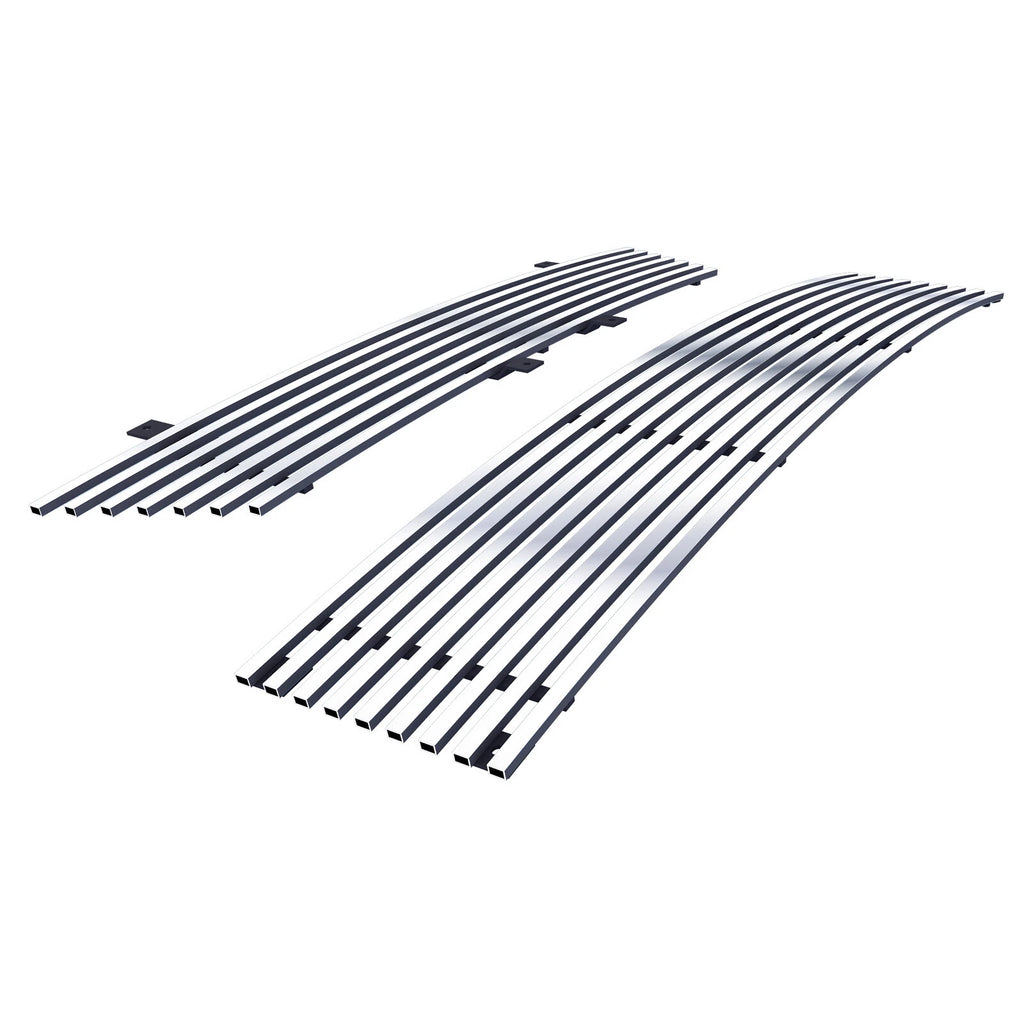 Stainless Chrome Billet Grille Insert for Honda Element (2003–2006)