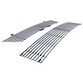 Stainless Chrome Billet Grille Insert for Honda Element (2003–2006)
