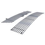 Stainless Chrome Billet Grille Insert for Honda Element (2003–2006)