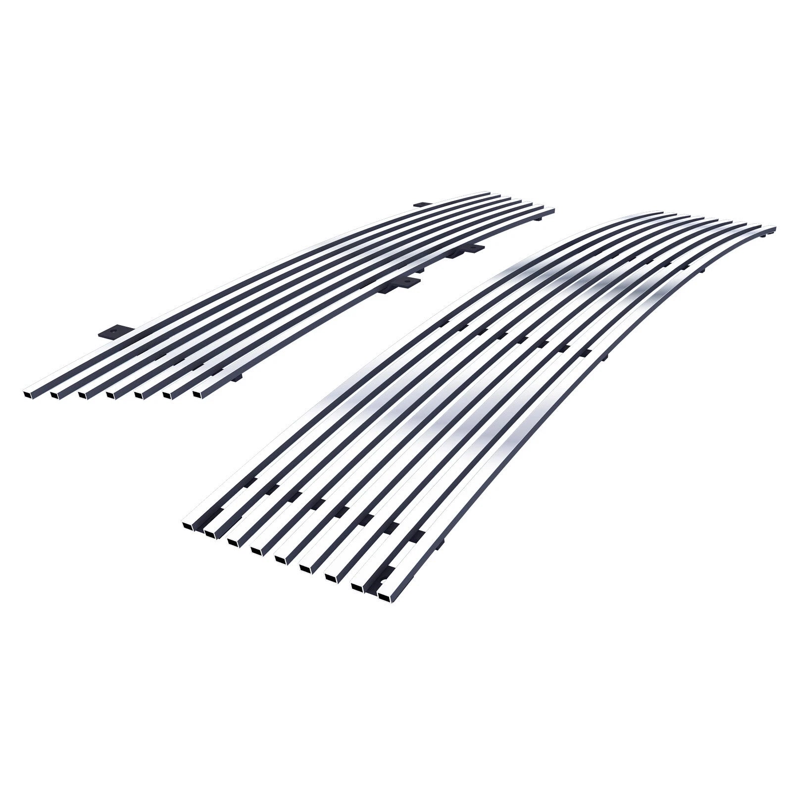 Stainless Chrome Billet Grille Insert for Honda Element (2003–2006)