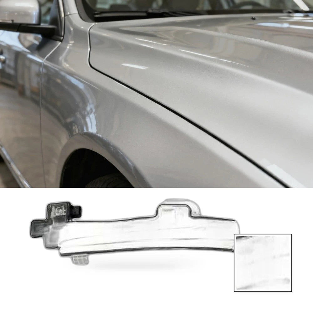 Mirror Cover with Turn Signal for Volvo S60 S80 V40 V60 V70 (2000–2016) 30716479