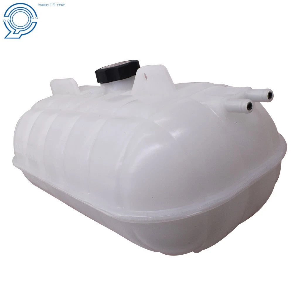 Coolant Reservoir Bottle Tank & Cap for Freightliner (2004-2009)
