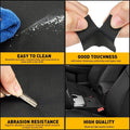 Leather Center Console Lid Armrest Cover Trim for Toyota Camry (2012–2017)