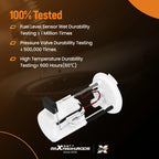 Electric Fuel Pump Module for Honda Foreman Rubicon 500 (2001–2023)