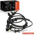 Rear Left ABS Wheel Speed Sensor for Ford F-250 Super Duty (2016–2023)