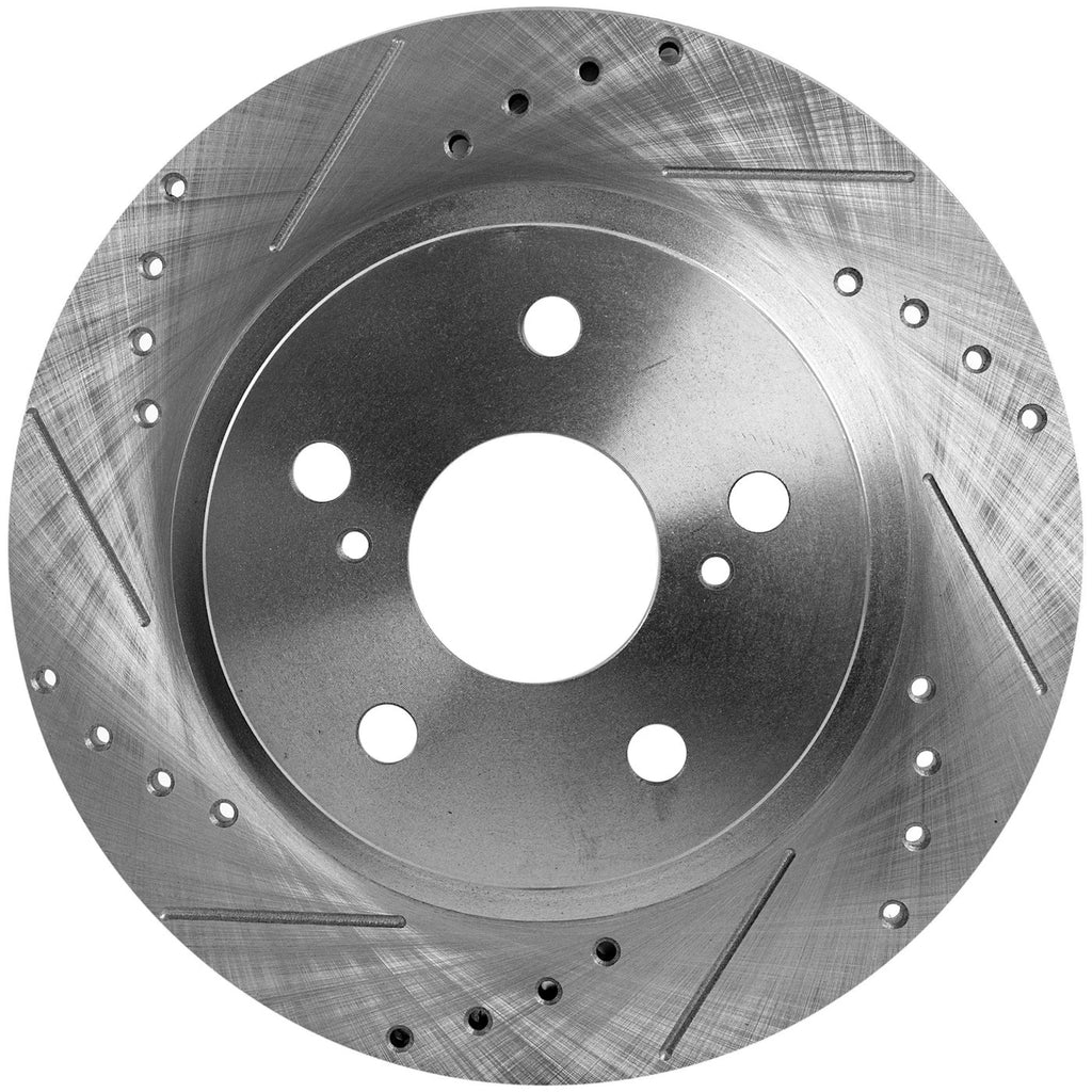 Brake Disc Rotors for Toyota Corolla iM, Scion Matrix, Pontiac Vibe