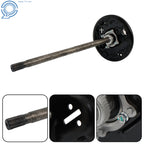Rear Left Axle Shaft Assembly for Toyota Tundra (2000–2006)