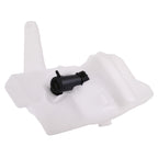 Windshield Washer Reservoir Assembly w/ Pump for Toyota Camry (2018–2022)