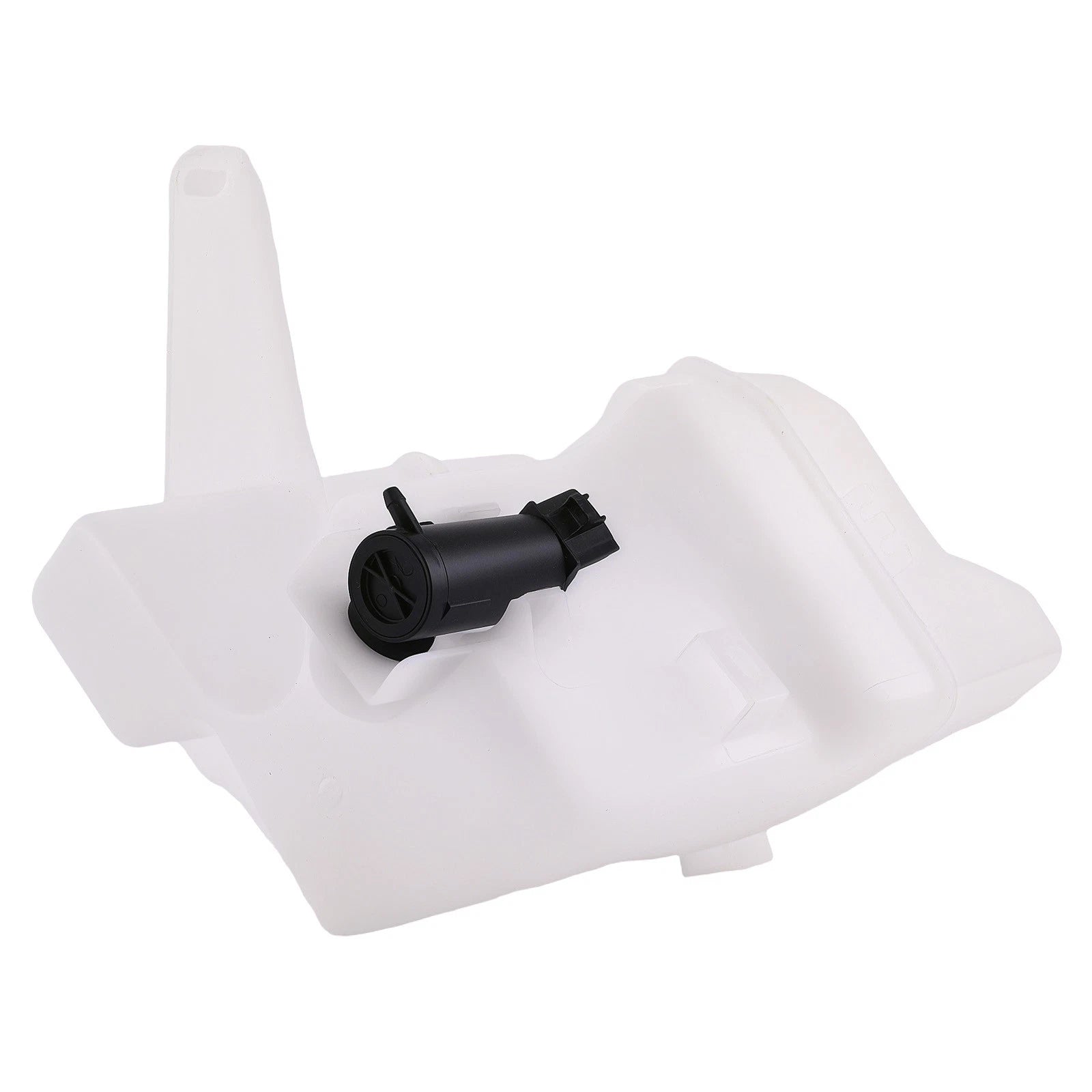 Windshield Washer Reservoir Assembly w/ Pump for Toyota Camry (2018–2022)