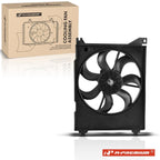 Cooling Fan Assembly with Shroud for Kia Amanti (2004–2006)