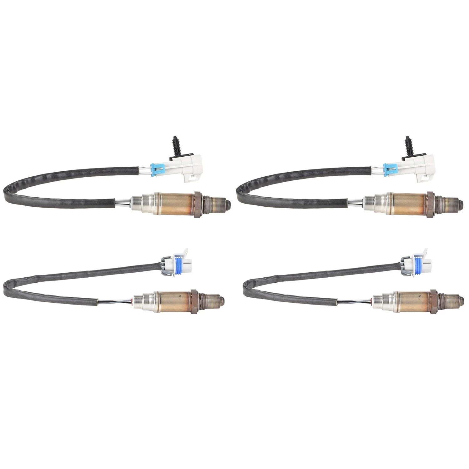 Oxygen Sensors Kit for Escalade Silverado 2500 HD V8 (2007–2014)