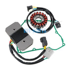 Stator Coil + Regulator + Gasket for SYM HD 300i (2022–2023) LS30W2Z1-EU