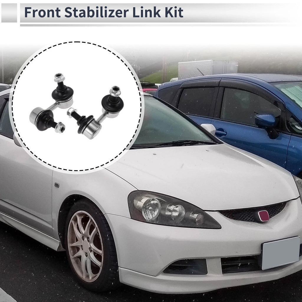 Front Stabilizer Bar Links for Acura RSX (2002–2006) No.K80487/K80488