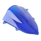 1x ABS Windshield for Honda CBR250RR (2017-2018) Blue