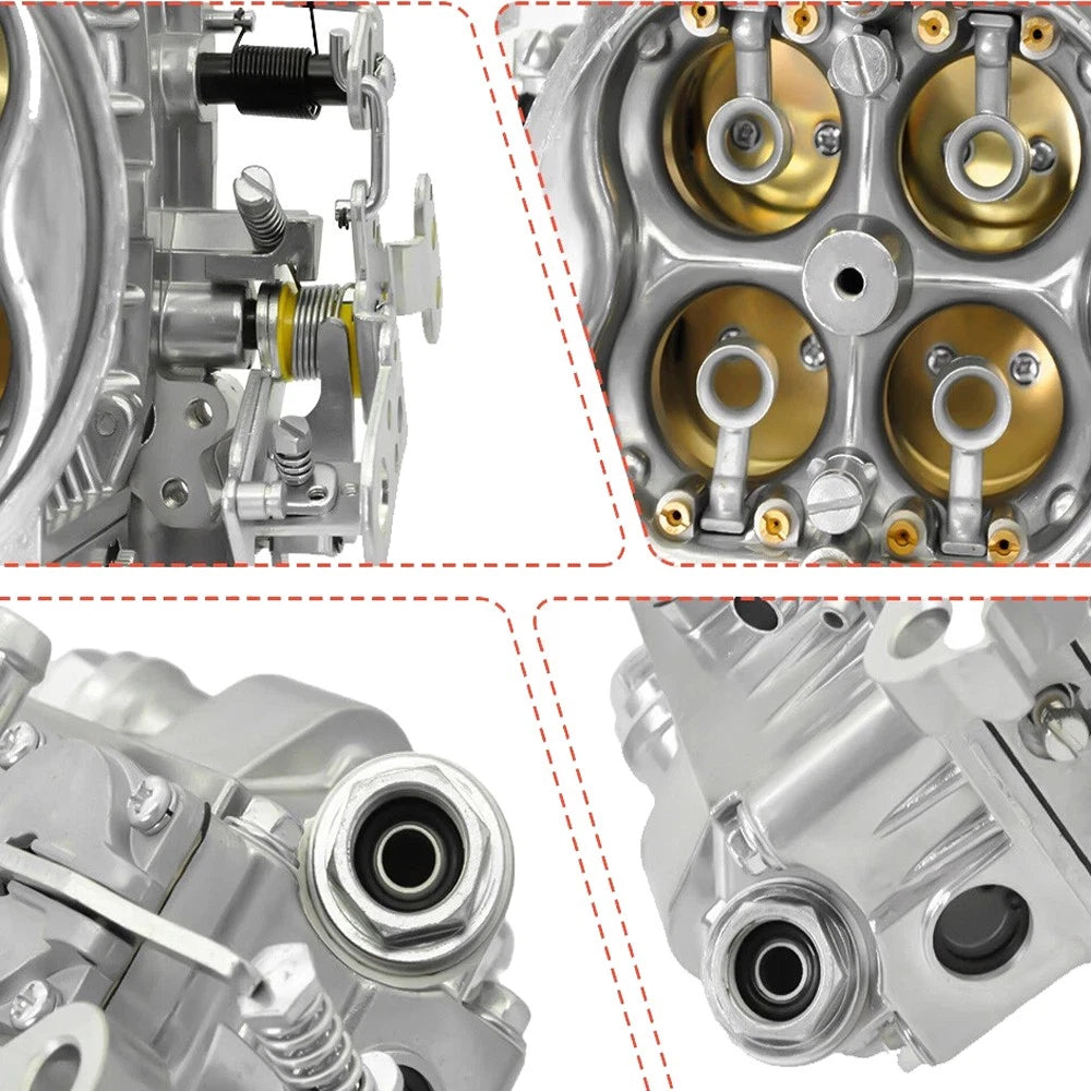 4 Barrel Carburetor 4150 for 950 CFM Race Series (BR-67202)