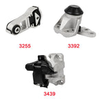 Engine Motor & Trans Mounts Set for Ford Explorer 3.5L (2011–2015) A5663HY A5734