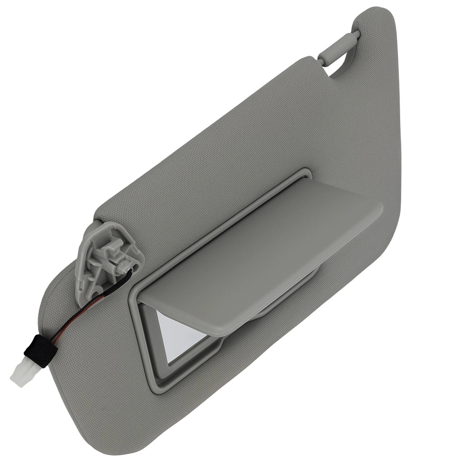 Gray Sun Visor for Nissan Sentra (2013–2019) 964013SG8A Plastic