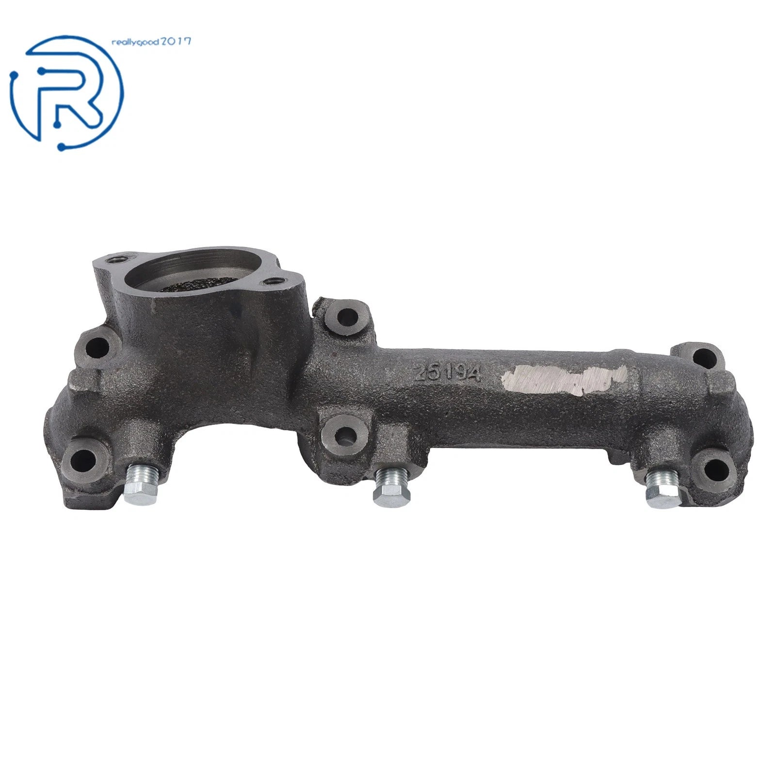 Left Exhaust Manifold for Chevy Camaro S10 Pontiac Firebird (1985–1993)