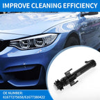 Front Right Headlight Washer Nozzle for BMW 328i 435i M4 (2012–2018) No. 61677275658