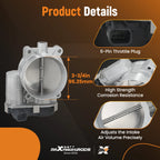 Throttle Body for Cadillac STS, DTS & Buick Lucerne (2006-2010)