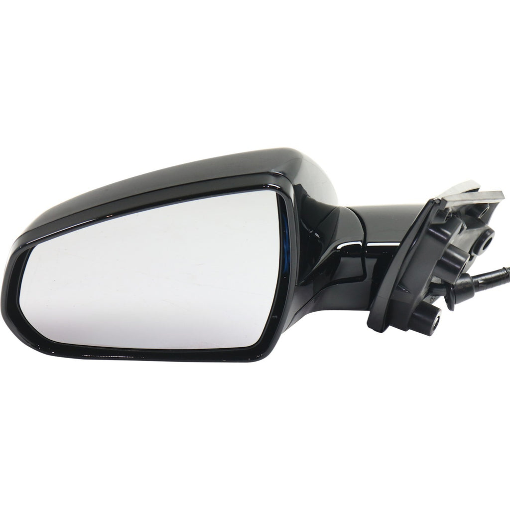 Heated Driver Left Side Mirror for Cadillac SRX (2013–2016)