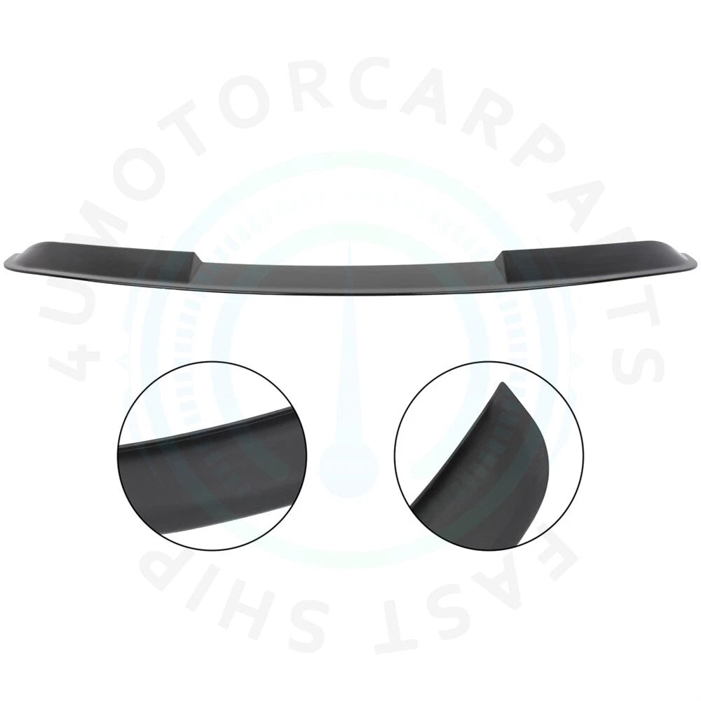Painted ABS Rear Roof Spoiler for KIA K5 (2021–2023)