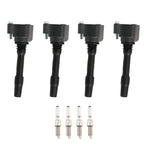Ignition Coils & Spark Plugs for BMW 230i/330i/430i/530i (2017–2018)