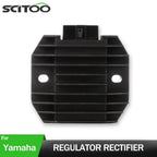 Voltage Rectifier Regulator for Yamaha YZF R6S (2003–2009), YZF R6 (2003–2005)