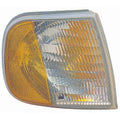 Replacement Driver Side Parking/Signal Marker Lens/Housing-See Compatible Chart