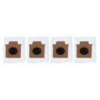 Set of 4 High Capacity Dust Bags for Dreame Z40 (2021–2023)